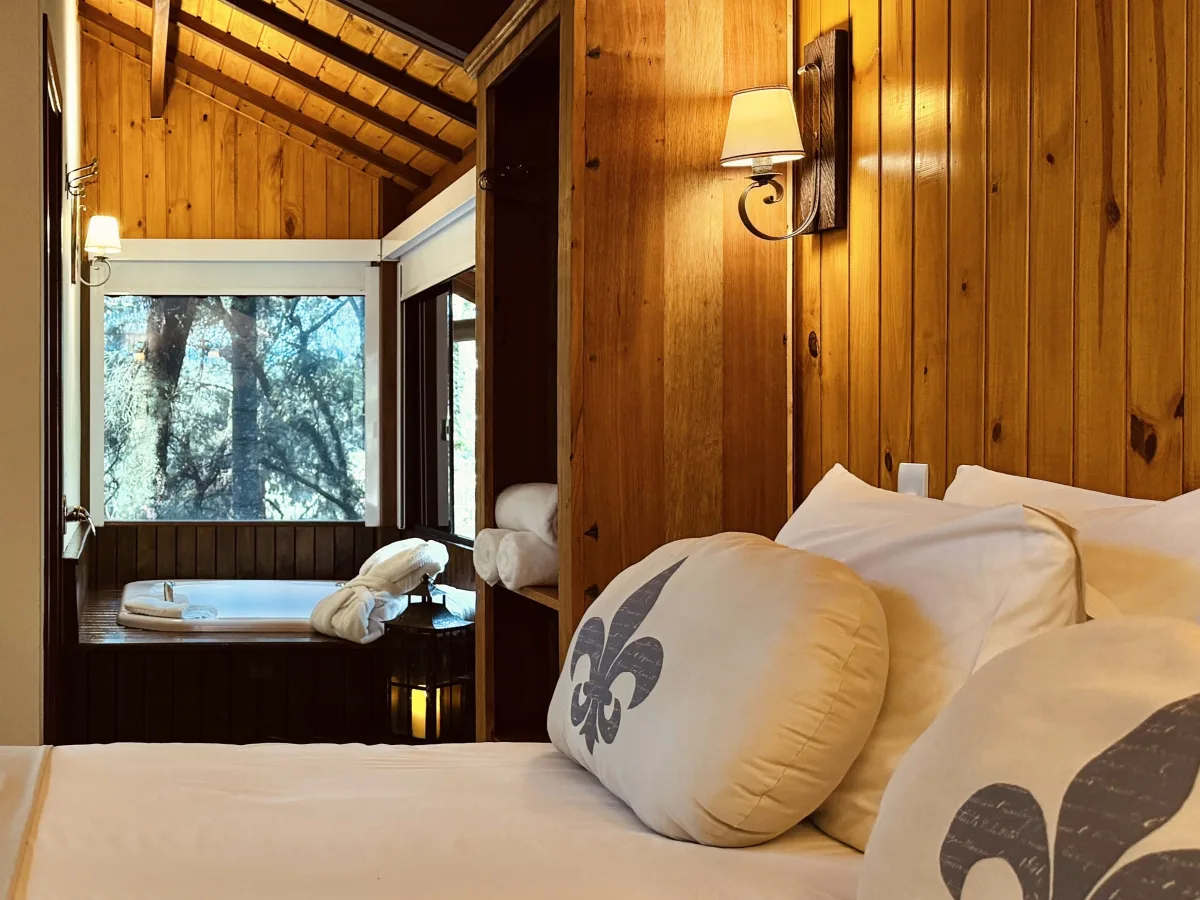 Cabana Pinus - foto 4