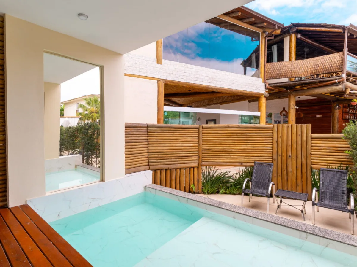 Suíte Júnior com Piscina Privativa - foto 4