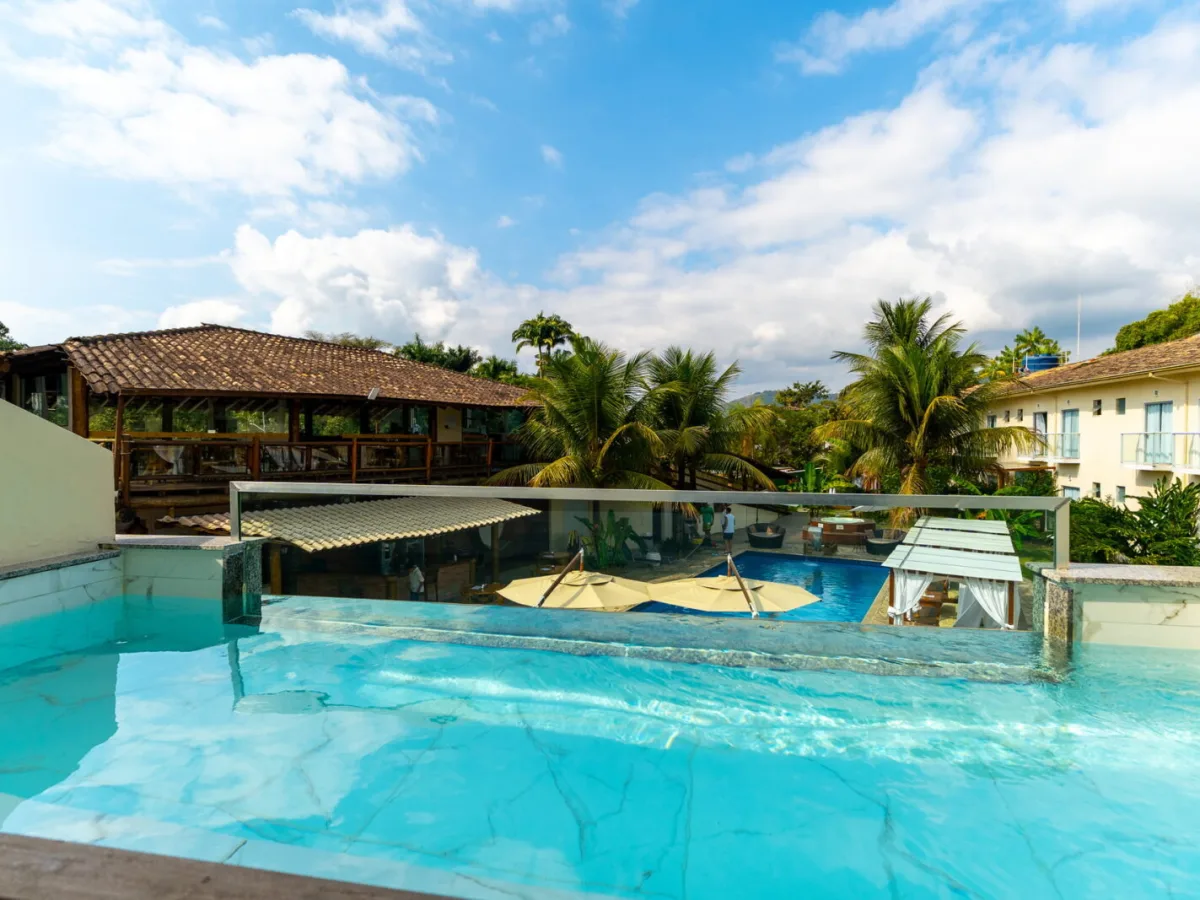 Suíte Presidencial com Piscina Privativa - foto 4