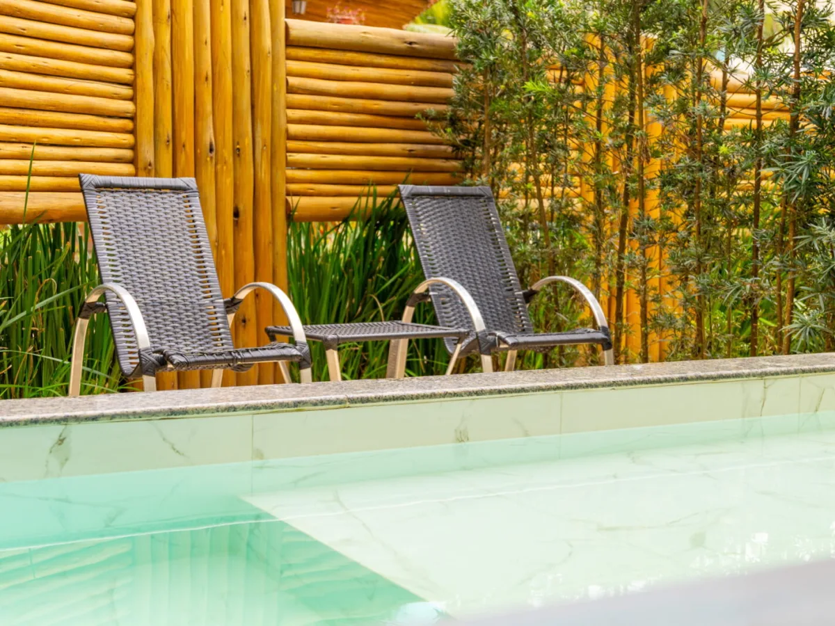 Suíte Júnior com Piscina Privativa - foto 5
